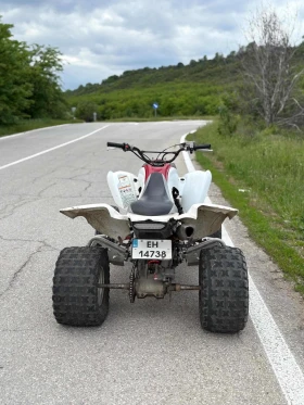 Yamaha Raptor 700, снимка 3