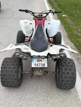 Yamaha Raptor 700, снимка 4