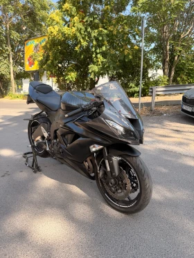 Kawasaki Ninja 636, снимка 4