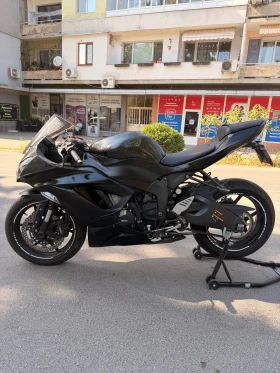 Kawasaki Ninja 636, снимка 1