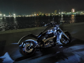 Honda Fury, снимка 17 - Мотоциклети и мототехника - 45357693