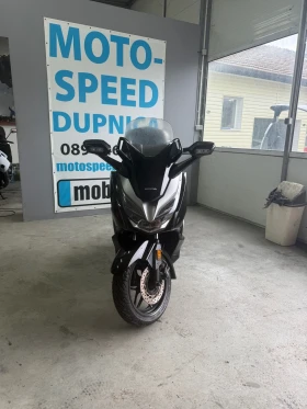 Honda Forza 300i-ABS, TCS | Mobile.bg    2
