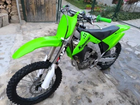 Kawasaki Kx