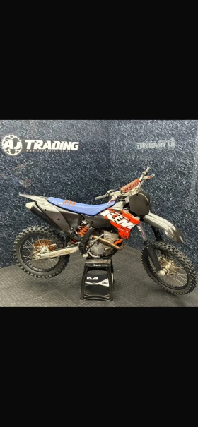 Ktm SX-F Уникален