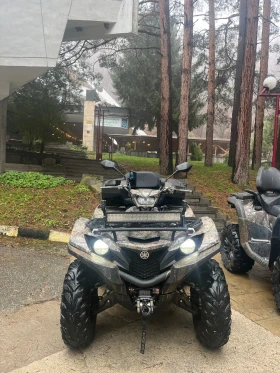 Yamaha Grizzly 700 eps | Auto.bg — изображение 16
