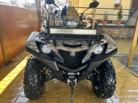 Yamaha Grizzly 700 eps