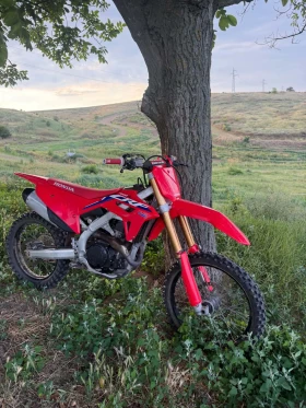 ������ Honda Crf