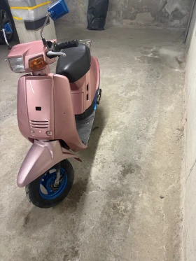 ����� �� �������� �� Yamaha Jog Sh50 mint