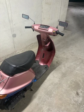 ����� �� �������� �� Yamaha Jog Sh50 mint