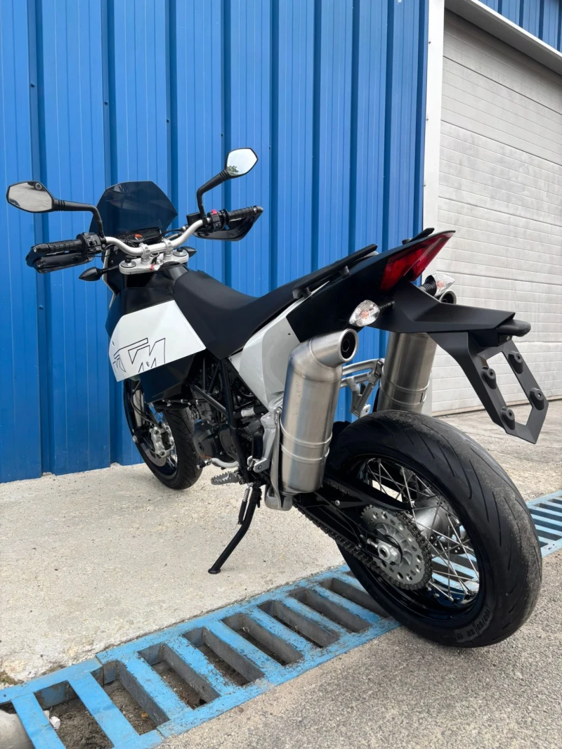 Ktm SMC 690, снимка 4 - Мотоциклети и мототехника - 51121933