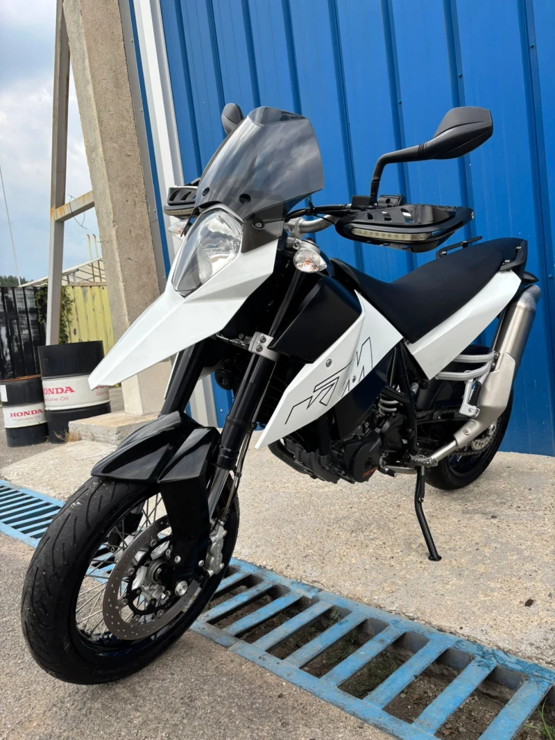 Ktm SMC 690, снимка 3 - Мотоциклети и мототехника - 51121933
