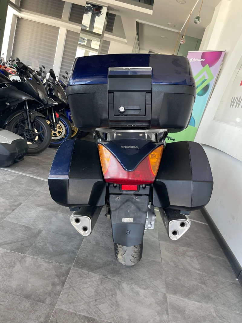 Honda Paneuropean 1300 | Възможност за лизинг, снимка 4 - Мотоциклети и мототехника - 51367451