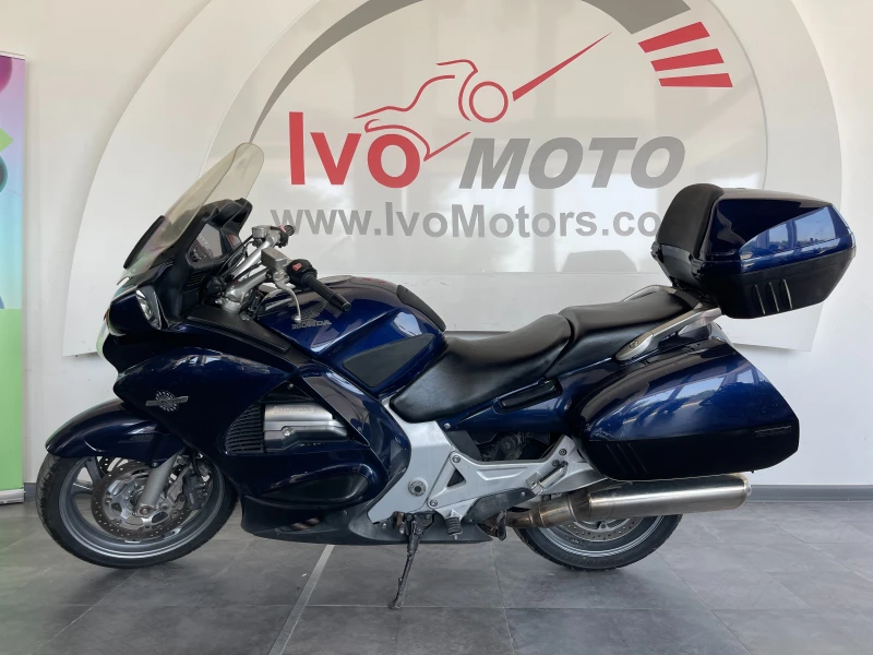 Honda Paneuropean 1300 | Възможност за лизинг