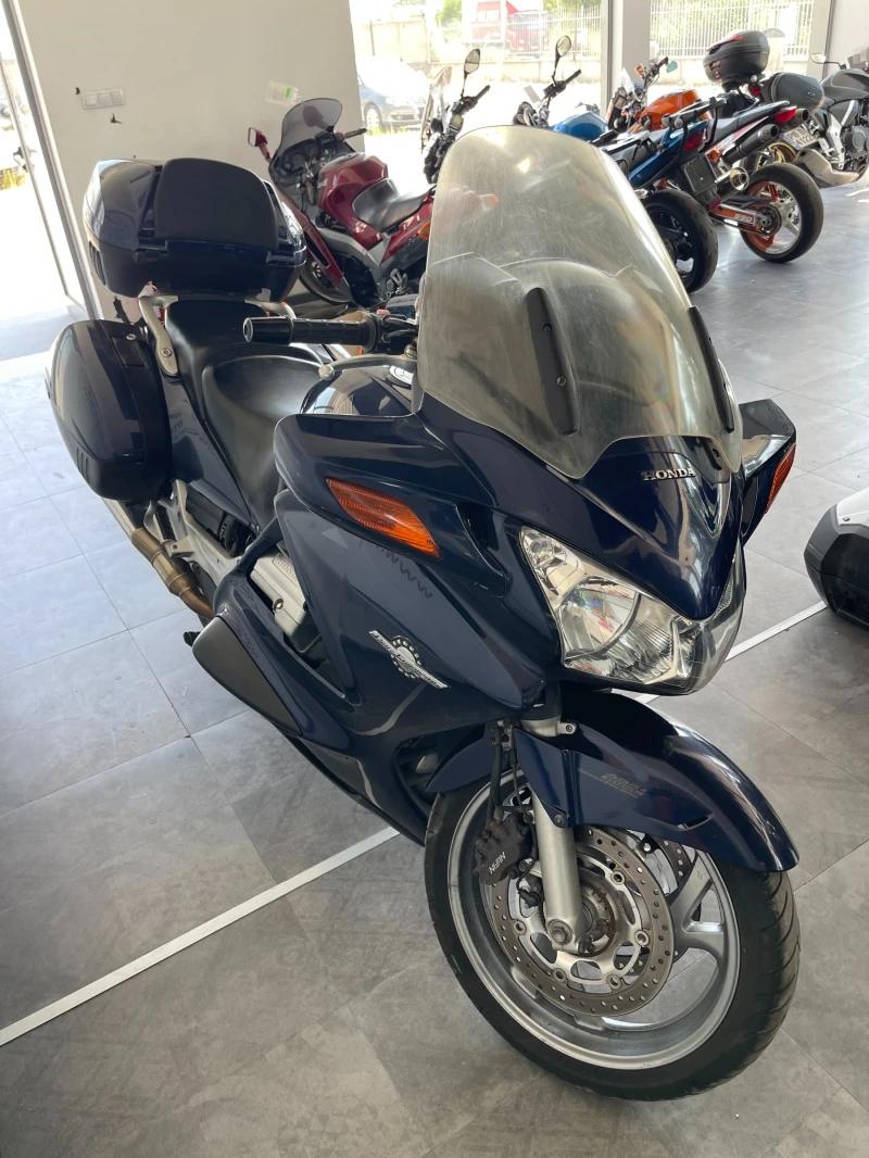 Honda Paneuropean 1300 | Възможност за лизинг, снимка 6 - Мотоциклети и мототехника - 51367451