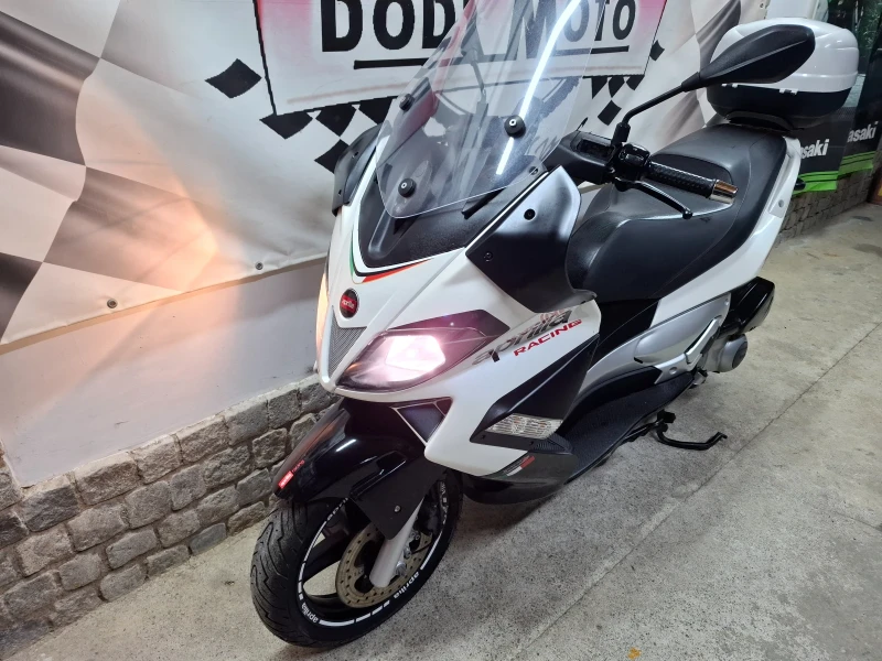 Aprilia Sr Max 300 ie