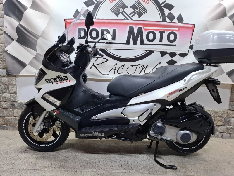 Aprilia Sr Max 300 ie, снимка 3 - Мотоциклети и мототехника - 52437117