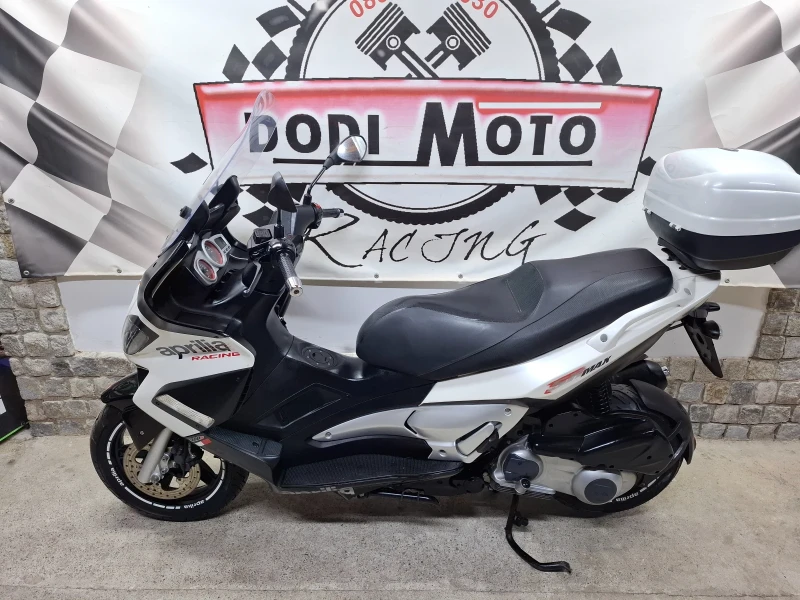 Aprilia Sr Max 300 ie, снимка 4 - Мотоциклети и мототехника - 52437117