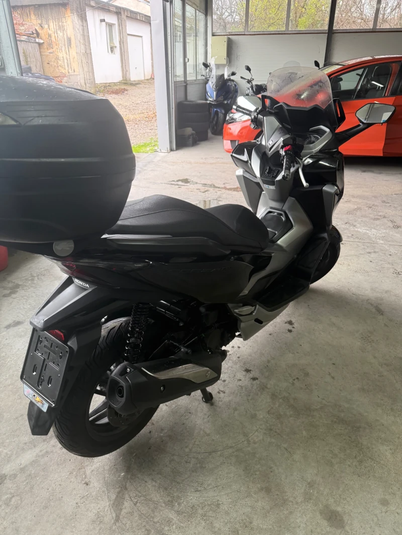 Honda Forza 300i-ABS, TCS, снимка 7 - Мотоциклети и мототехника - 52469644