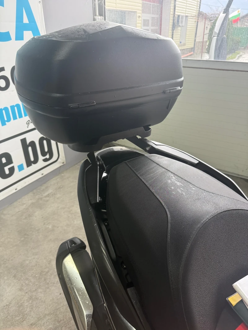 Honda Forza 300i-ABS, TCS, снимка 10 - Мотоциклети и мототехника - 52469644