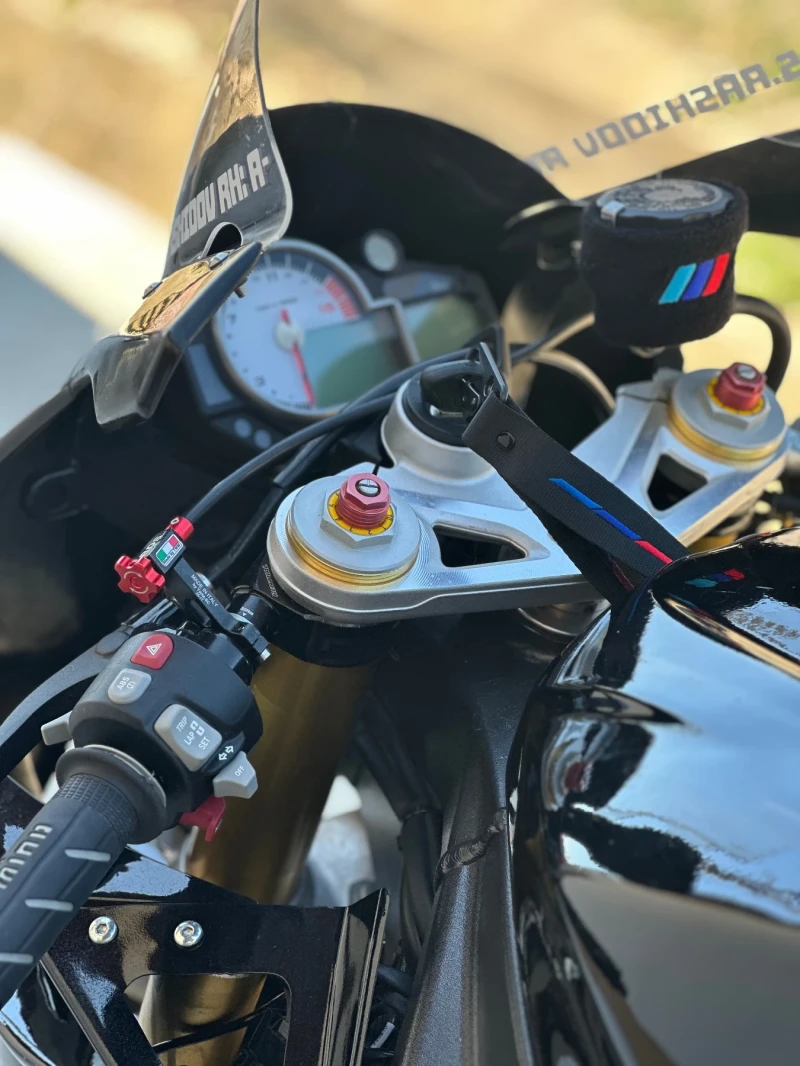 BMW S S1000RR, снимка 6 - Мотоциклети и мототехника - 52579240