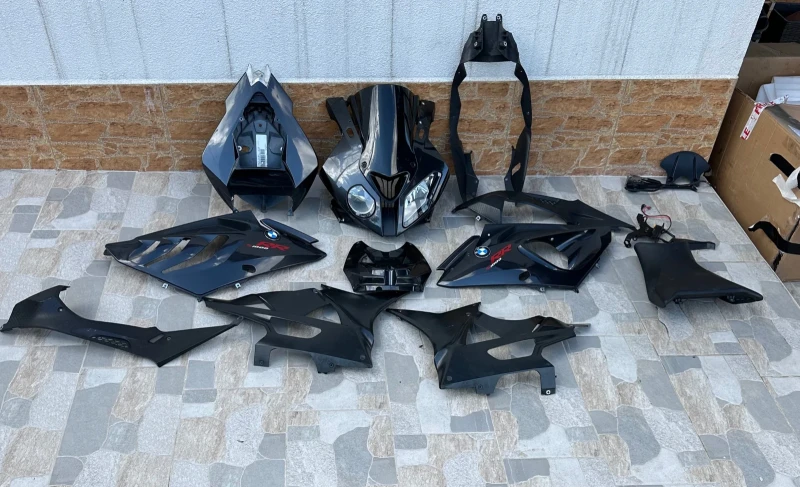 BMW S S1000RR, снимка 10 - Мотоциклети и мототехника - 52579240