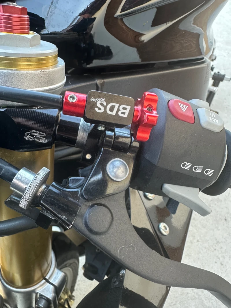 BMW S S1000RR, снимка 8 - Мотоциклети и мототехника - 52579240