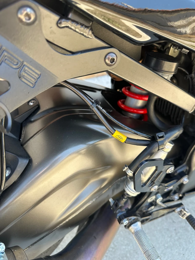 BMW S S1000RR, снимка 9 - Мотоциклети и мототехника - 52579240