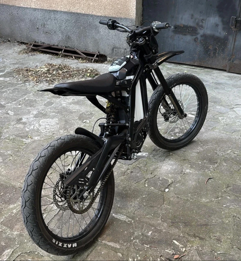 Surron Light Bee  x road legal 2024 г. 4500 км, снимка 4 - Мотоциклети и мототехника - 53145047