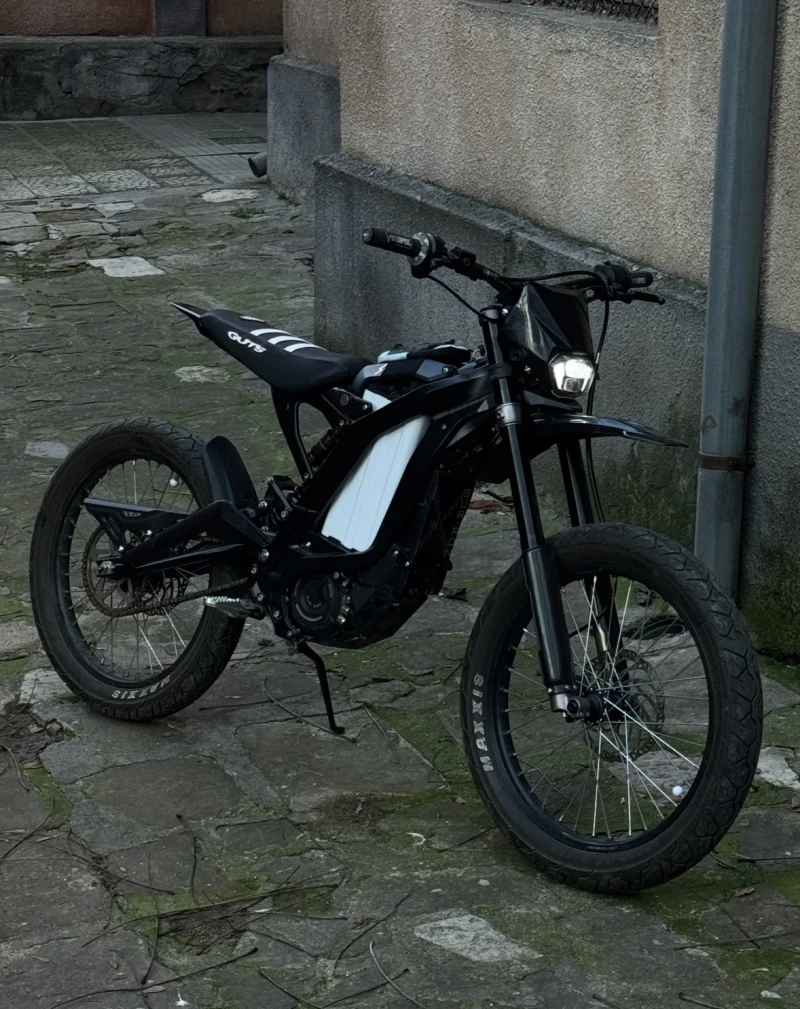 Surron Light Bee surron light bee x road legal 2024 г. 4500 км