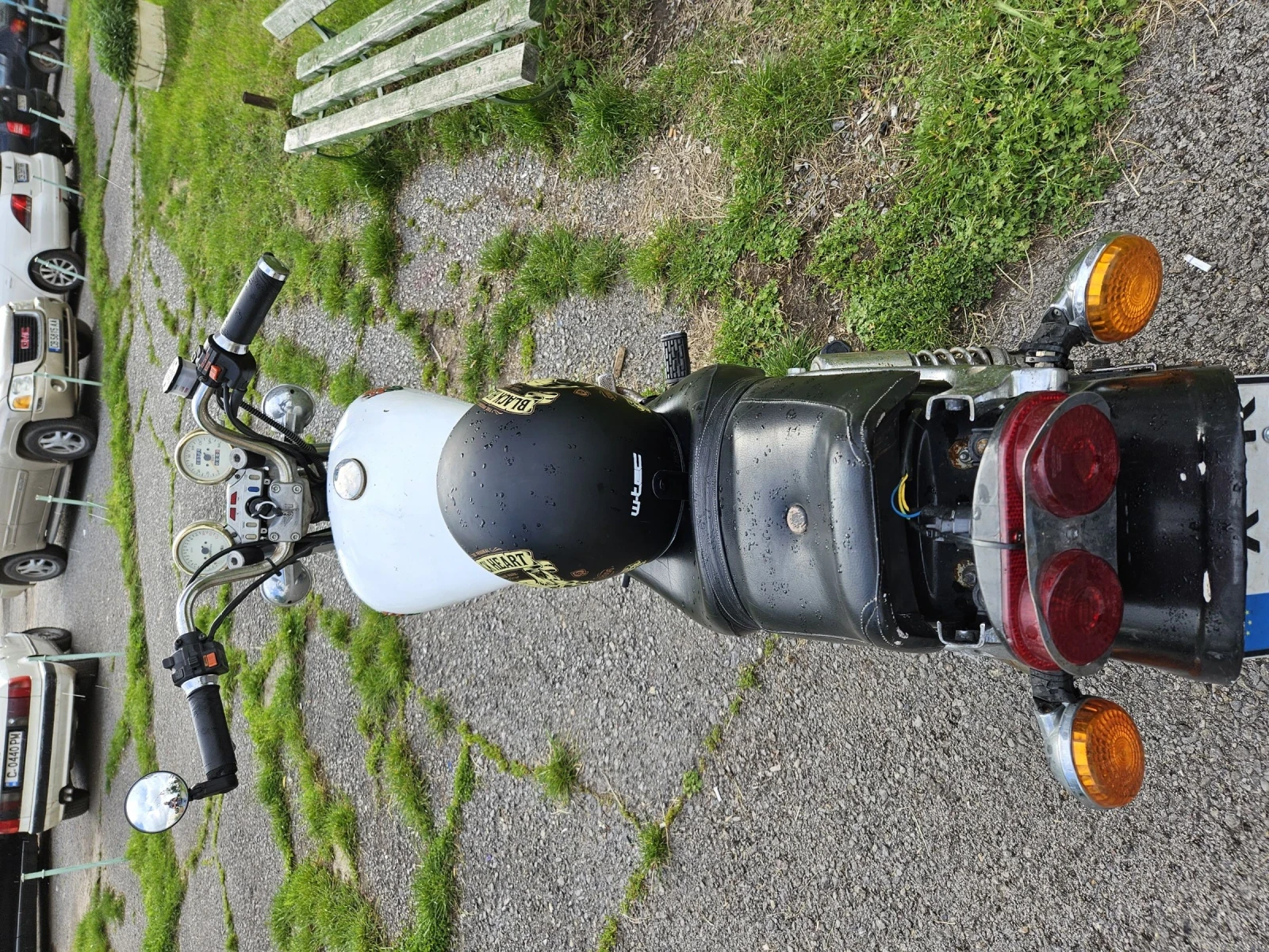 Aprilia 125 Aprilia Red Rose 125 - изображение 5