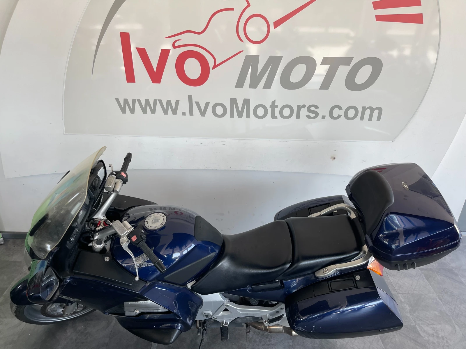 Honda Paneuropean 1300 - изображение 2
