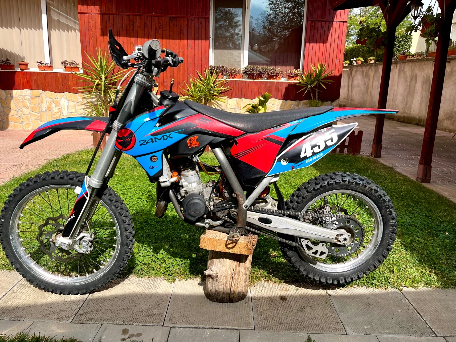 Ktm SX  - изображение 6