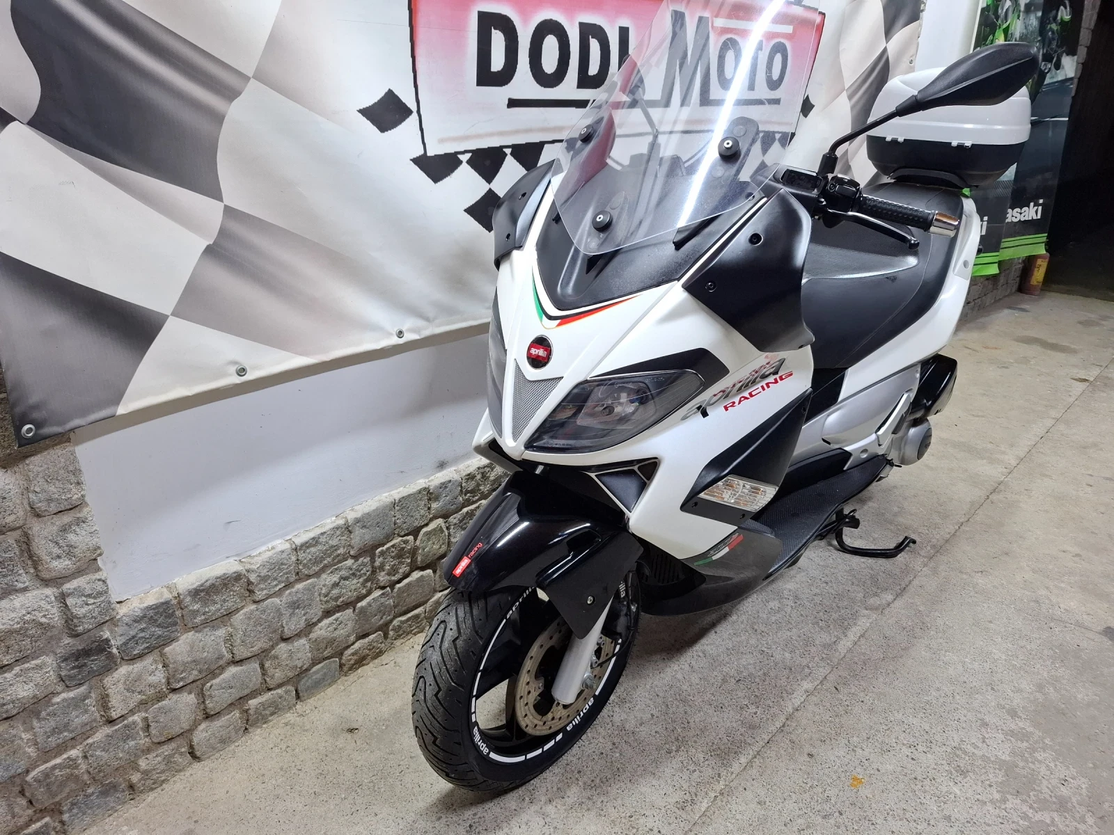 Aprilia Sr Max 300 ie - изображение 2