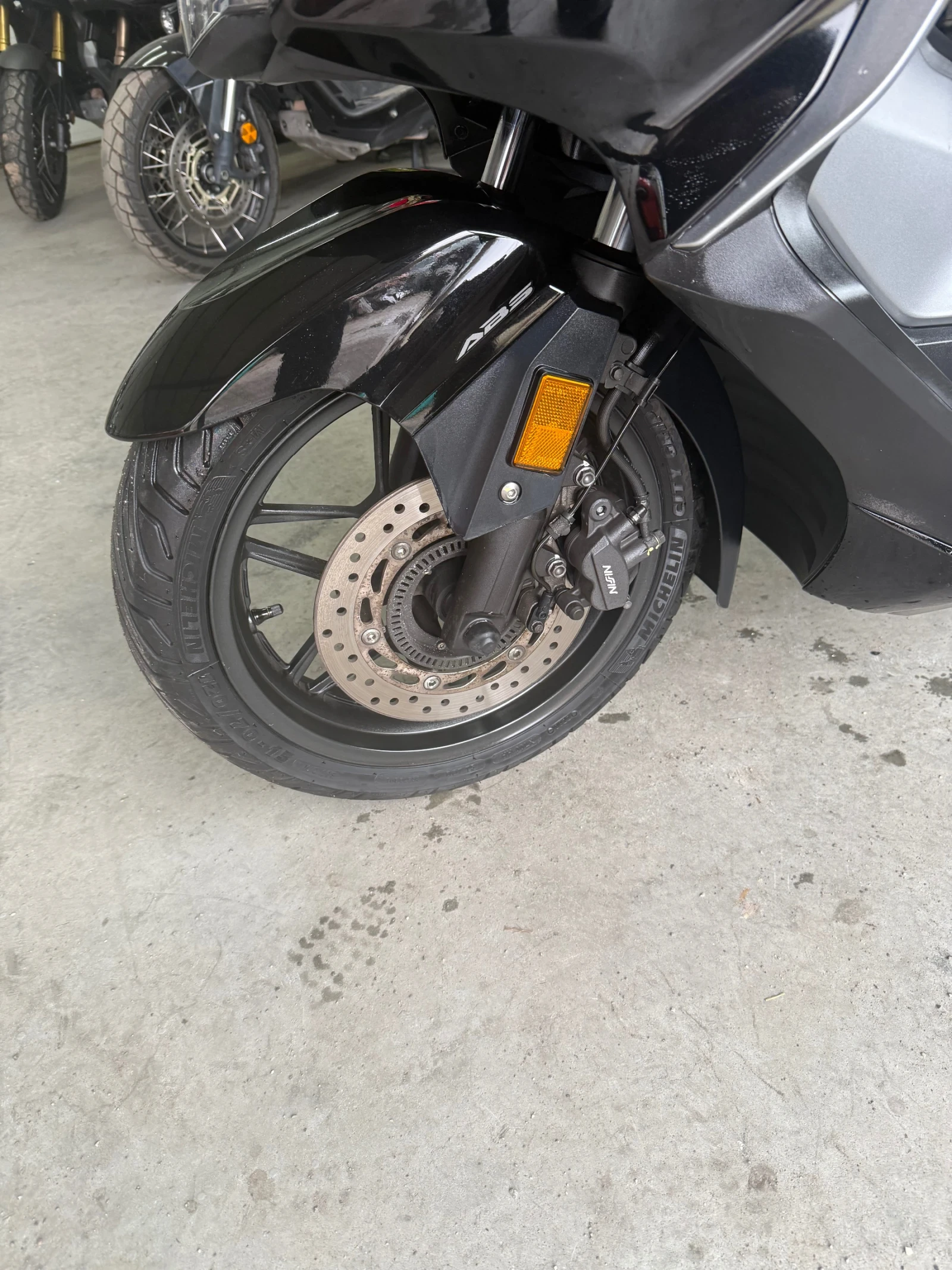 Honda Forza 300i-ABS, TCS | Mobile.bg   15