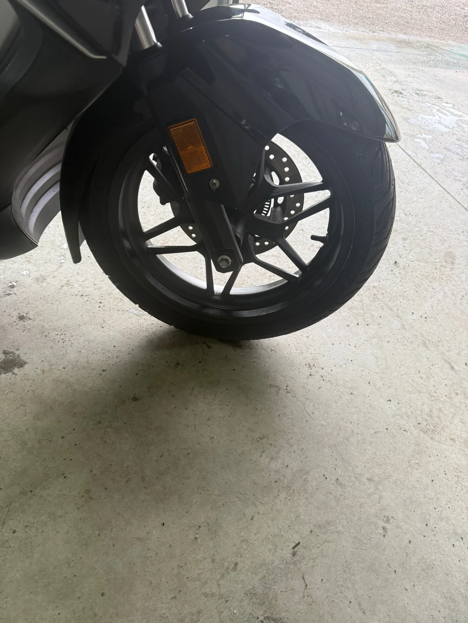 Honda Forza 300i-ABS, TCS | Mobile.bg   13