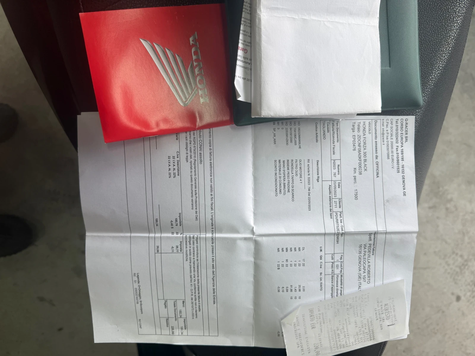 Honda Forza 300i-ABS, TCS - изображение 9