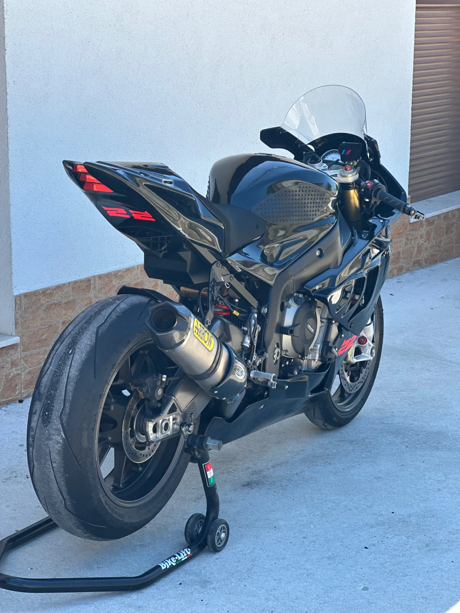 BMW S S1000RR - изображение 4