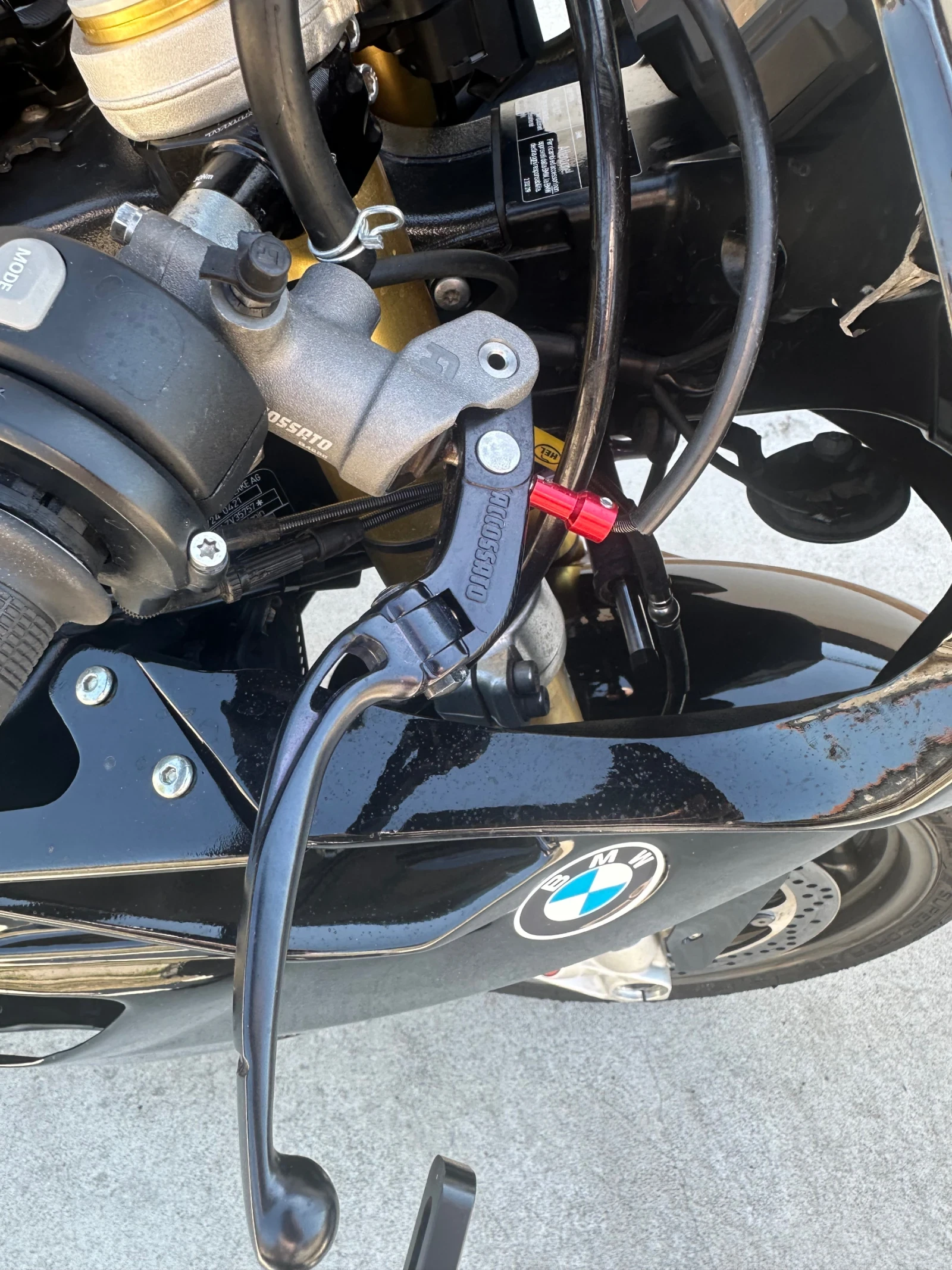 BMW S S1000RR - изображение 7