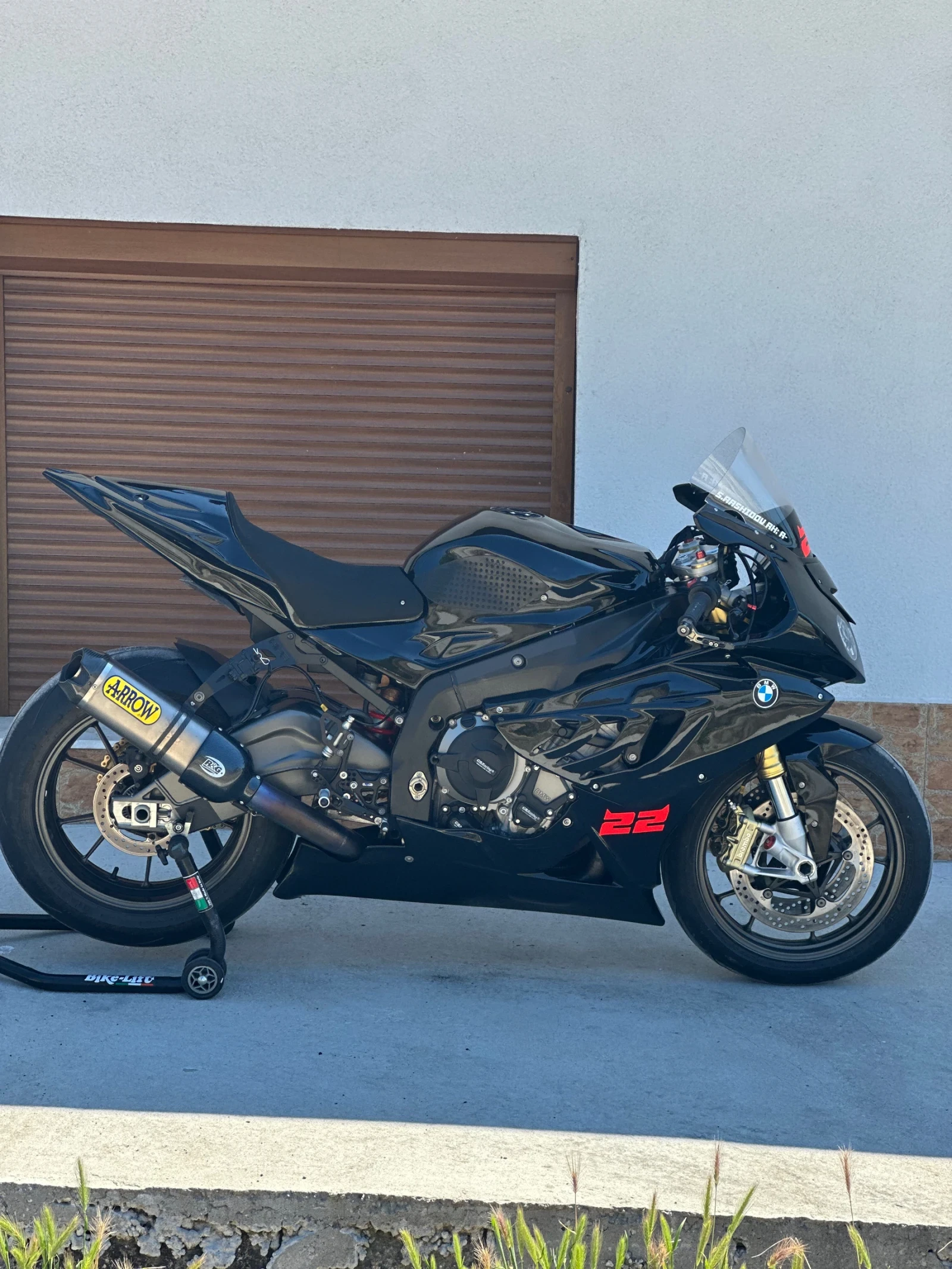 BMW S S1000RR - изображение 3