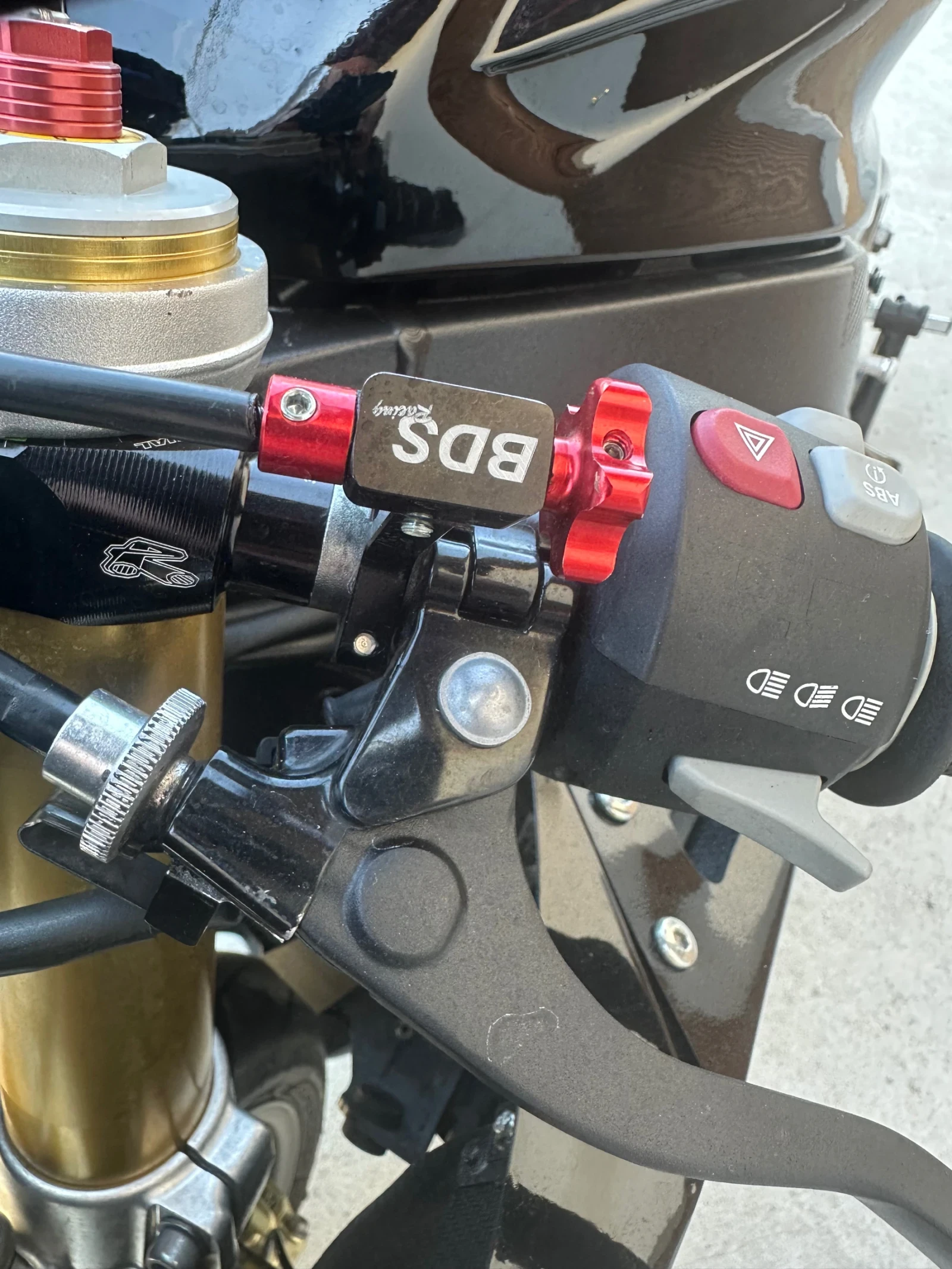 BMW S S1000RR - изображение 8