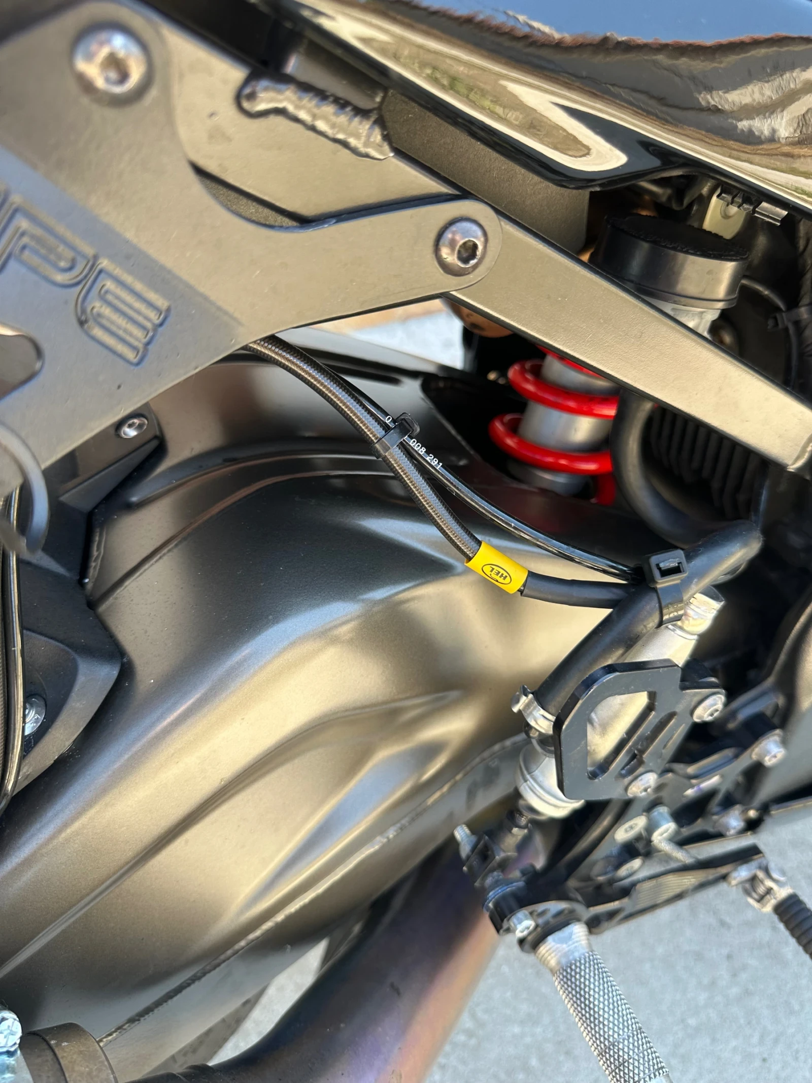 BMW S S1000RR - изображение 9