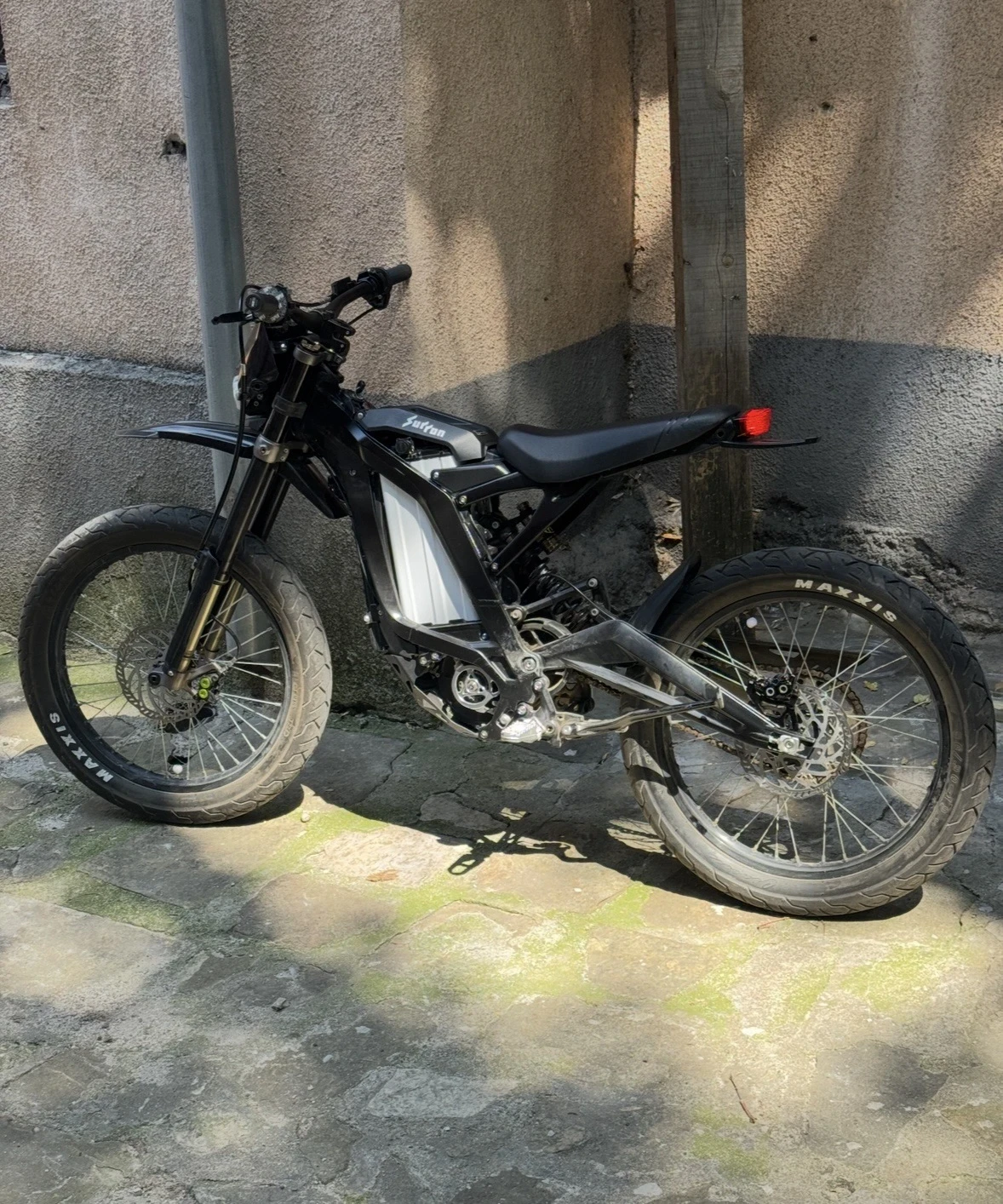 Surron Light Bee  x road legal 2024 г. 4500 км - изображение 5