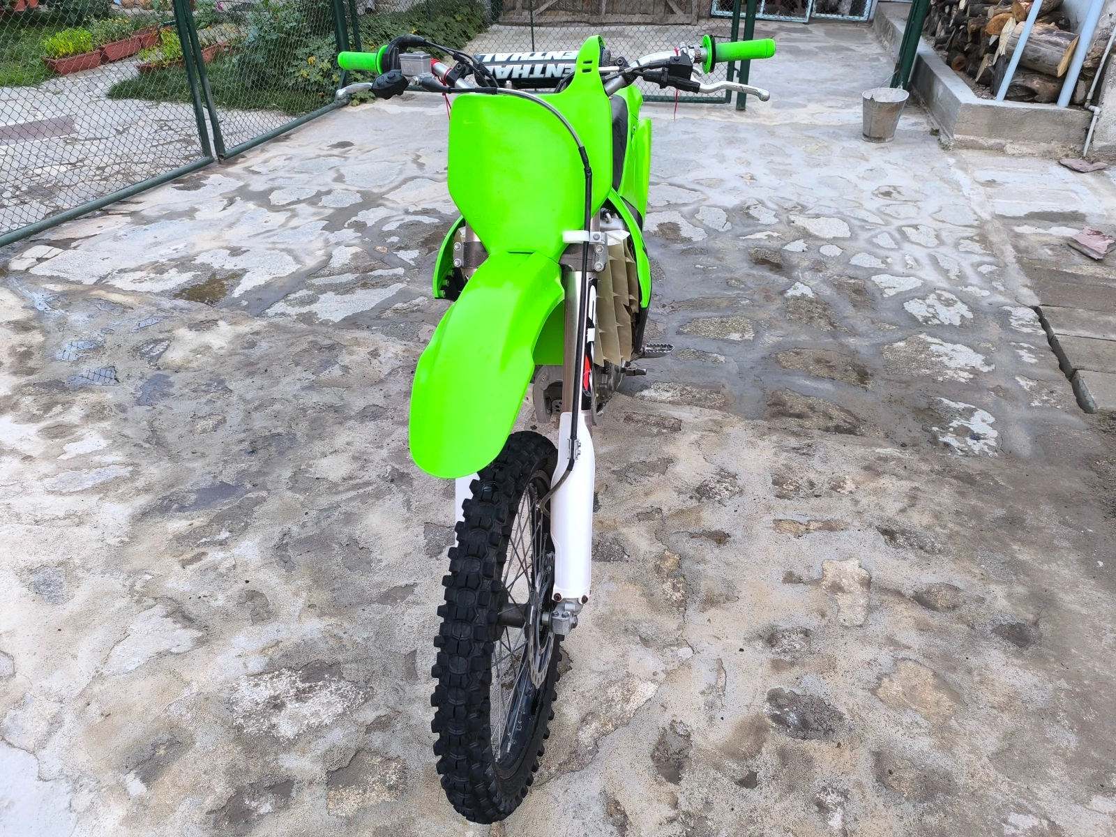 Kawasaki Kx  - изображение 5