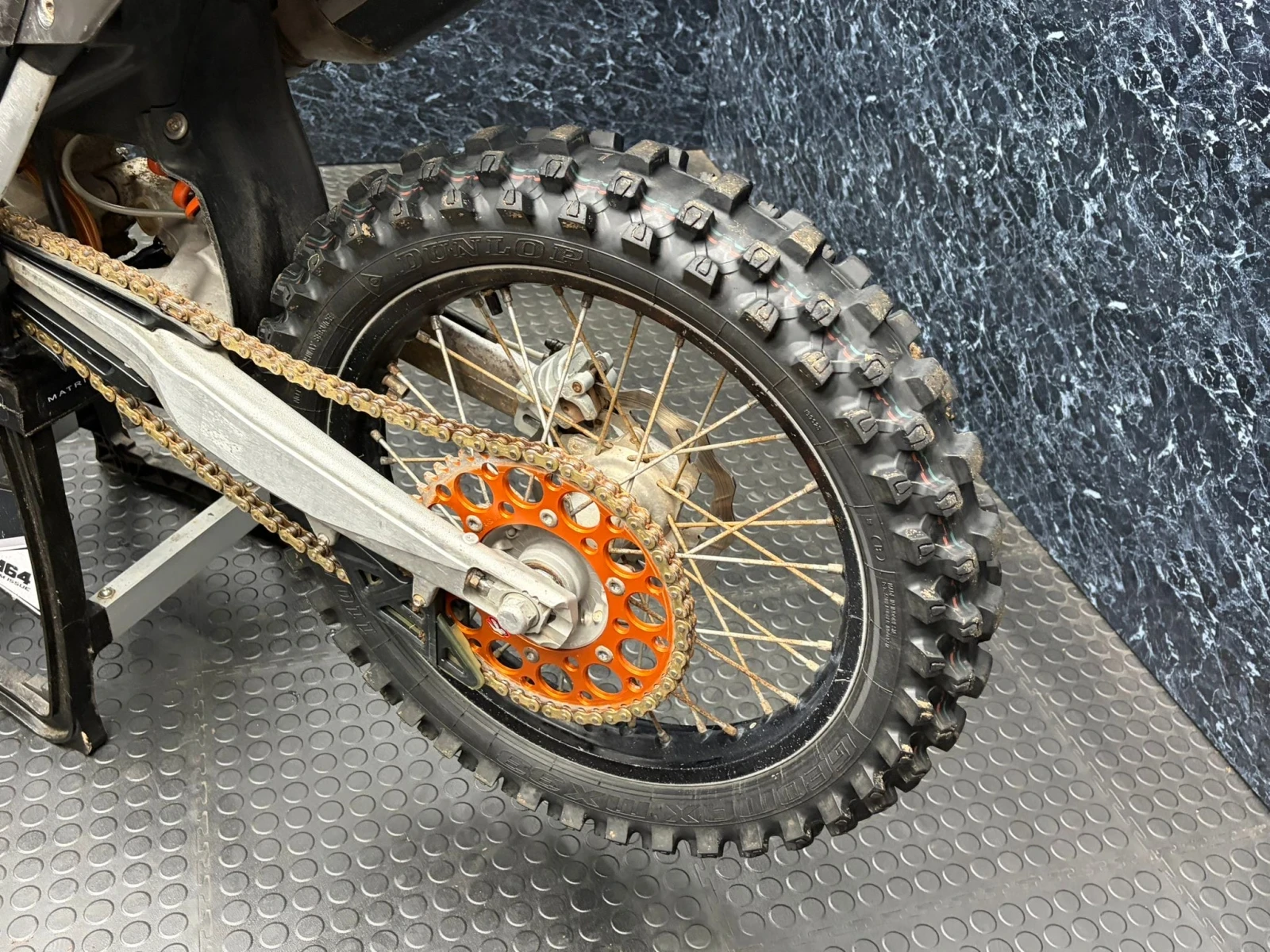 Ktm SX-F Уникален, снимка 4 - Мотоциклети и мототехника - 54084454