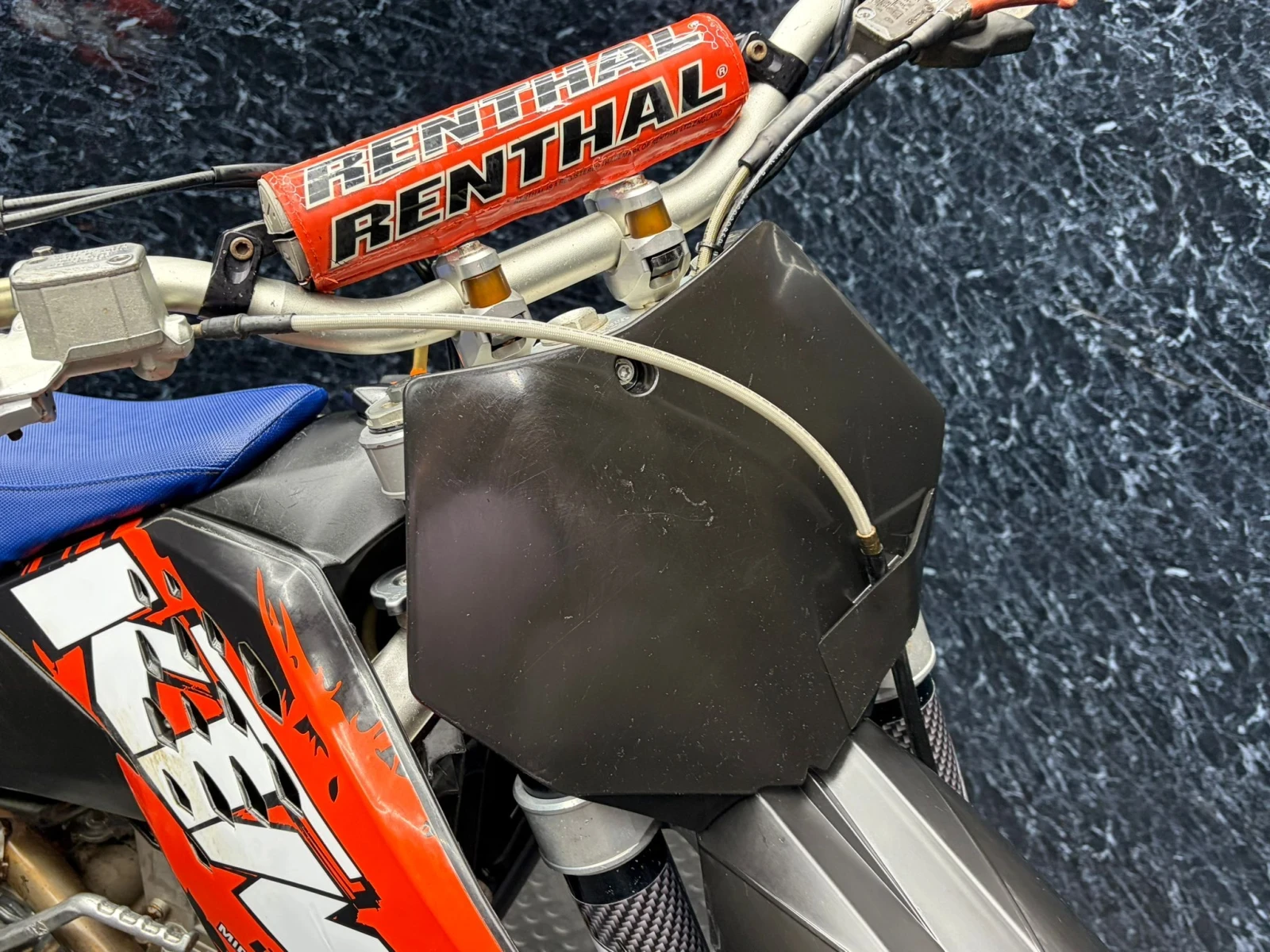 Ktm SX-F Уникален, снимка 16 - Мотоциклети и мототехника - 54084454