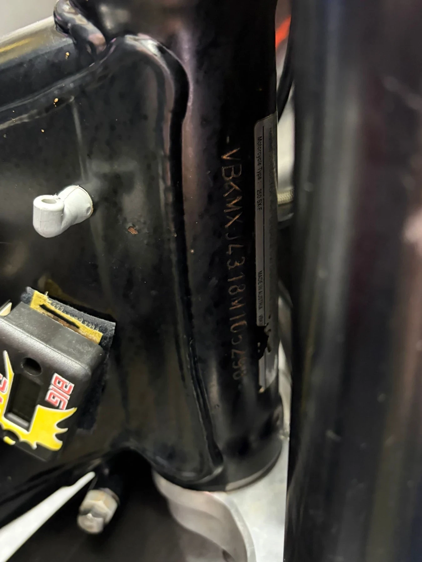 Ktm SX-F Уникален, снимка 11 - Мотоциклети и мототехника - 54084454