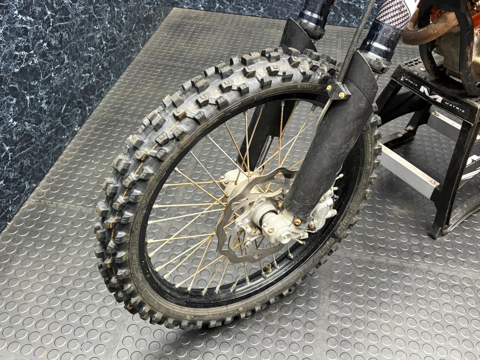 Ktm SX-F Уникален, снимка 2 - Мотоциклети и мототехника - 54084454