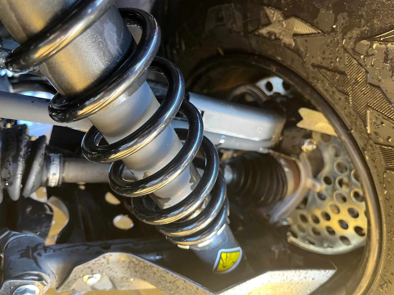 Yamaha Grizzly 700 eps | Mobile.bg � ����������� 7