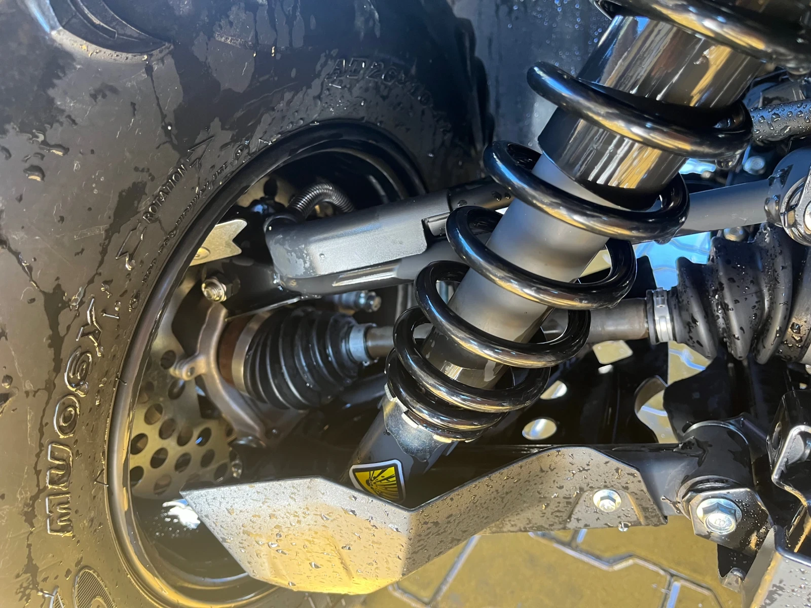 Yamaha Grizzly 700 eps | Mobile.bg � ����������� 6