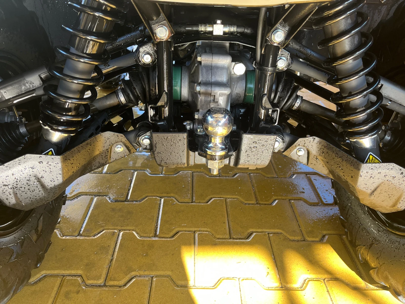 Yamaha Grizzly 700 eps | Mobile.bg � ����������� 5